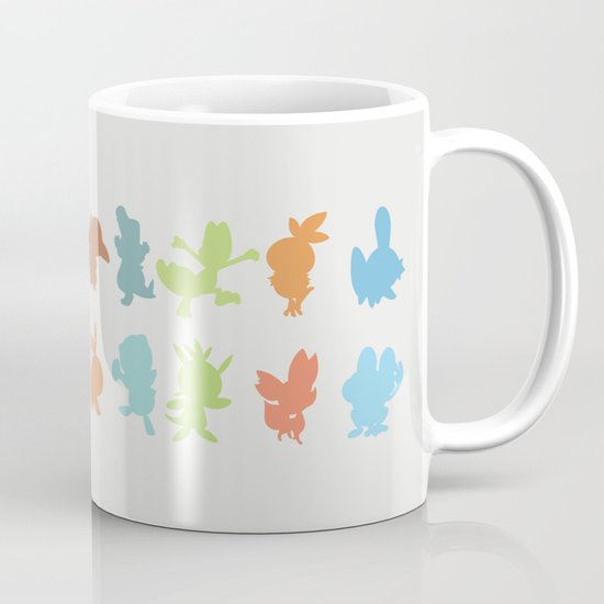 The Starters Mug