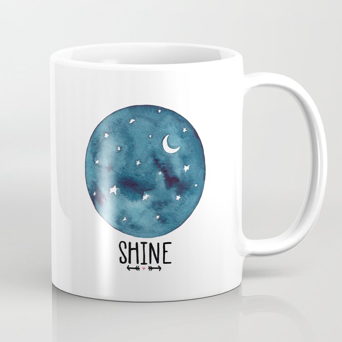Shine Coffee Mug