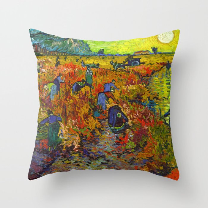 Throw Pillow