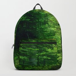 Emerald Forest Backpack