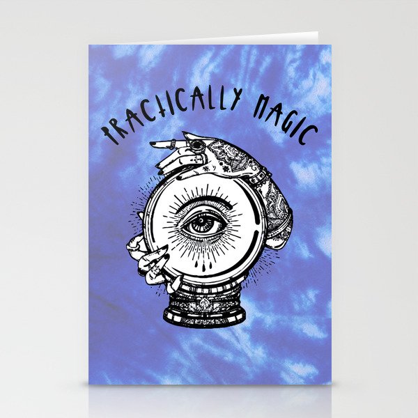 Practically Magic Stationery Cards