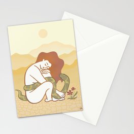 Mother Nature Stationery Cards