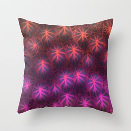 Rare Jungle, Dusk Throw Pillow