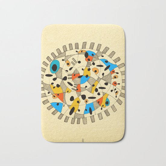 - cosmopolitan_01 - Bath Mat