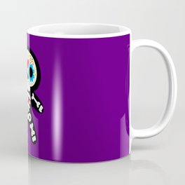 SUGAR SKULL Coffee Mug