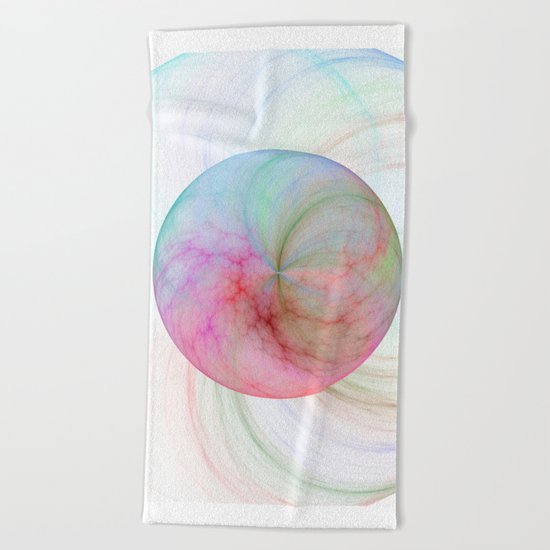 it is magic (A7 B0176) Beach Towel