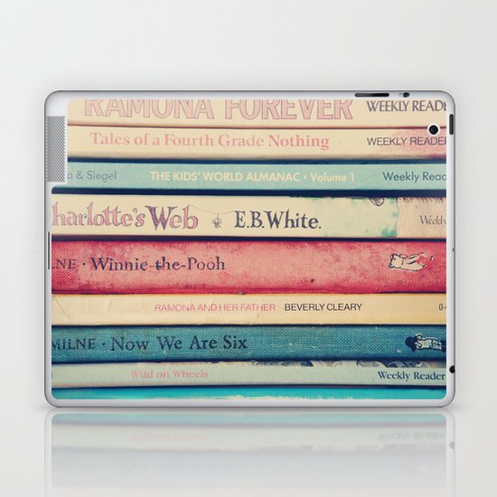 Childhood memories Laptop & iPad Skin