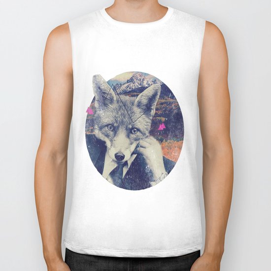 MCVIII Biker Tank