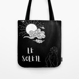 Le Soleil Original Tote Bag