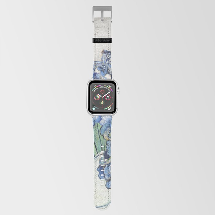 Vincent Van Gogh Irises Apple Watch Band