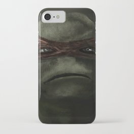ninja turtle iPhone Case