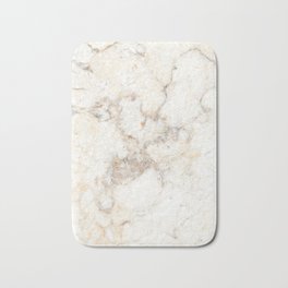 Marble Natural Stone Grey Veining Quartz Bath Mat | White, Luxluxury, Seam, Marbled, Marble, Crackled, Beige, Veining, Gray, Graphicdesign 