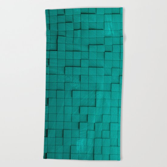 Pattern 55 Beach Towel