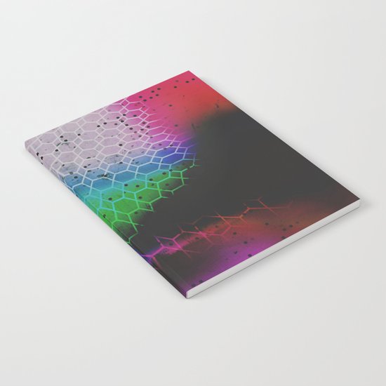 Heavy Glow Notebook