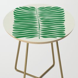 JAZZ FERNS 03 | Rain Forest Matisse Edition Side Table