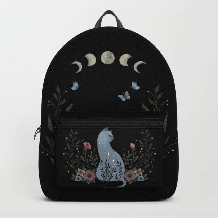 Cat on the Hill Backpack