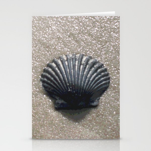 Seashell Stationery Cards