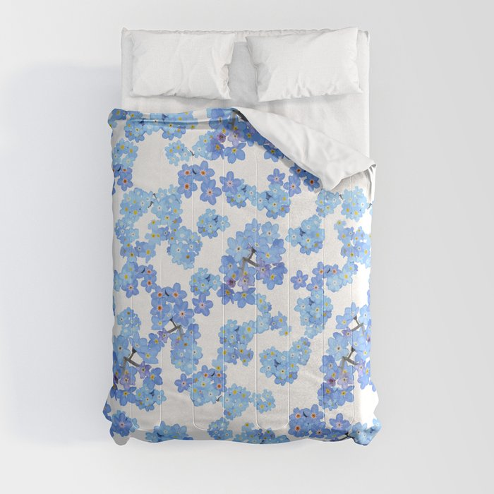 Forget me not I Comforter