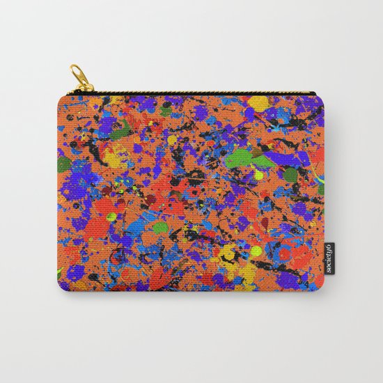 Abstract #912 Carry-All Pouch