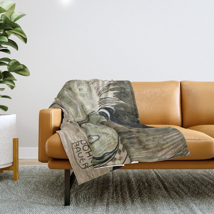 Trolls new arrivals throw blanket
