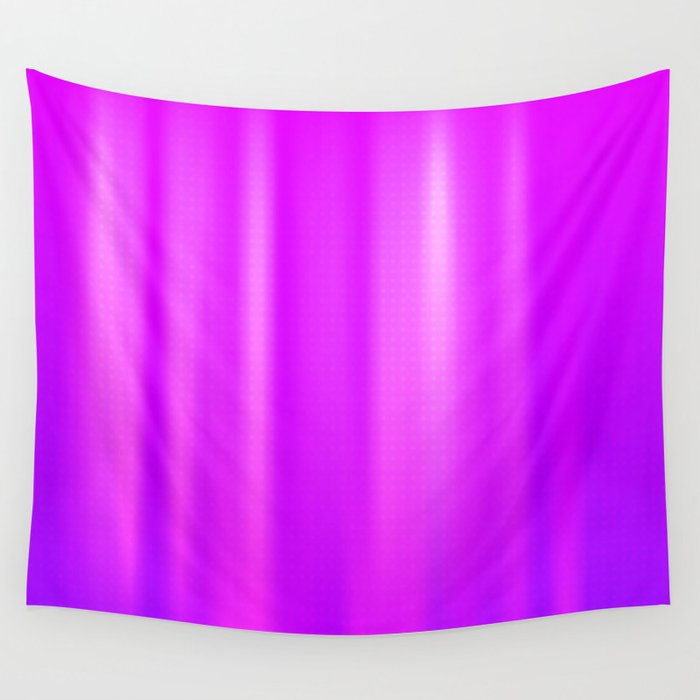 Purple Pink and Blue Background Design. Wall Tapestry