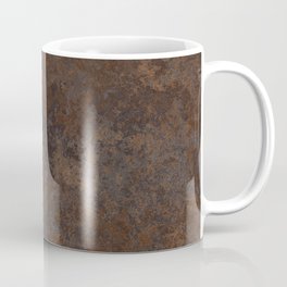 Rust Coffee Mug