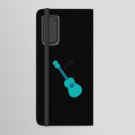 Guitar Android Wallet Case