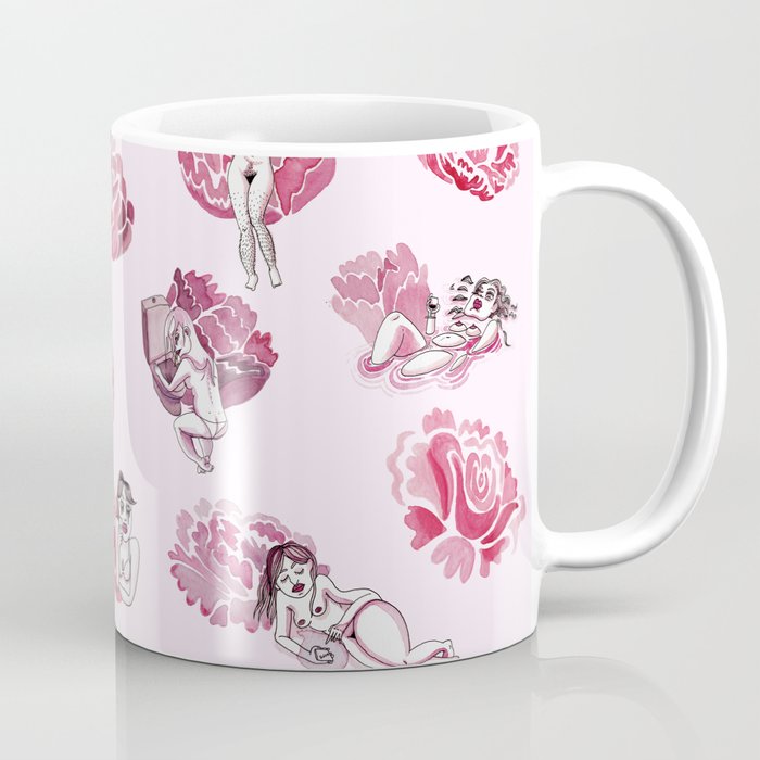 Precious Flowers Coffee Mug