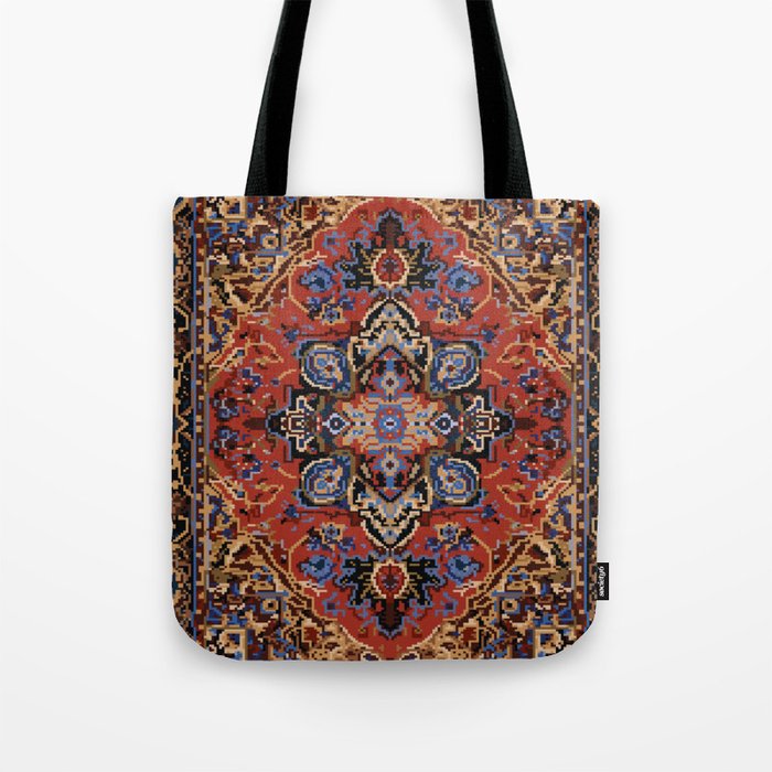 another carpet Tote Bag