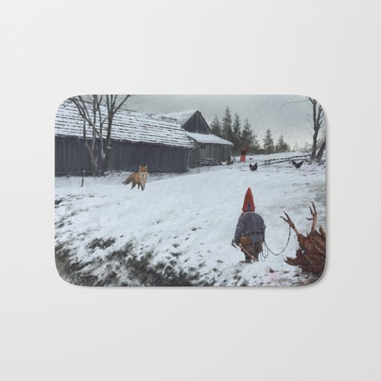 competitors Bath Mat