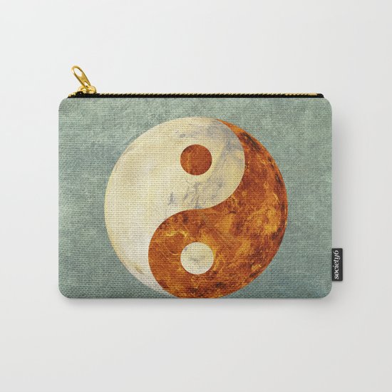 Mars & Venus Carry-All Pouch