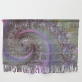 DELICATE AND GRACEFUL Wall Hanging