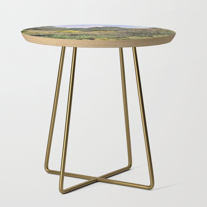 To the ponds Side Table