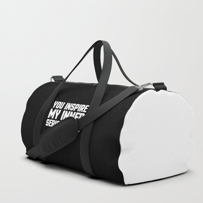 Killer duffle travel on sale bag