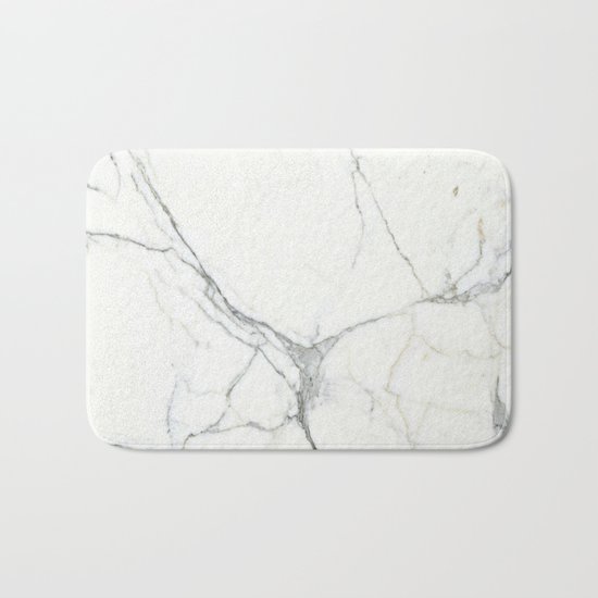 Marble Bath Mat