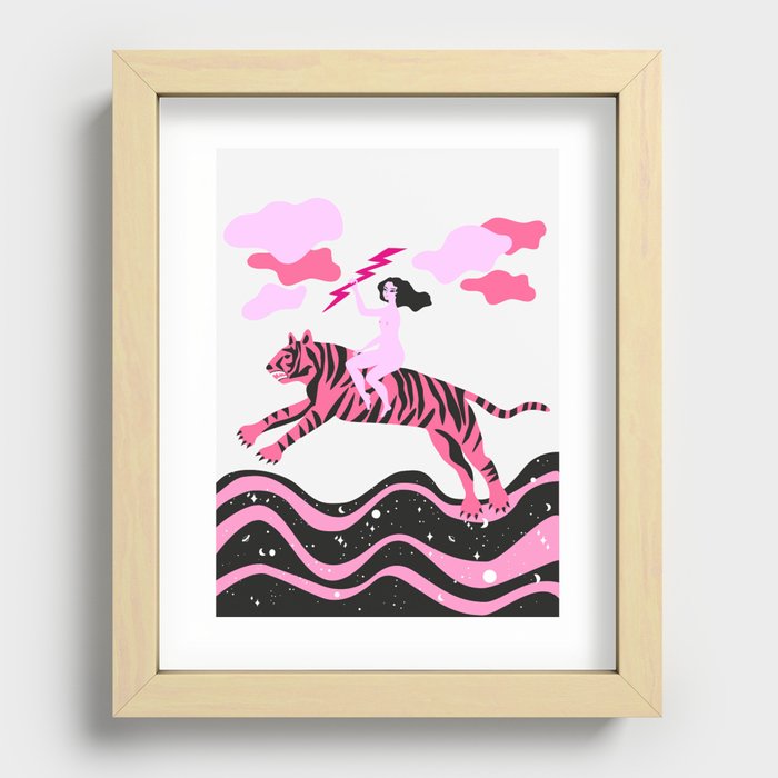 Recessed Framed Print