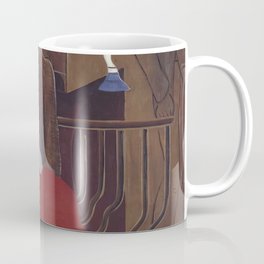 max ernst Coffee Mug | Maxernstdestijl, Geometricart, Abstractart, Artists, Maxernst, Curated, Vintage, Maxernstartschool, Ernst, Bauhaus 