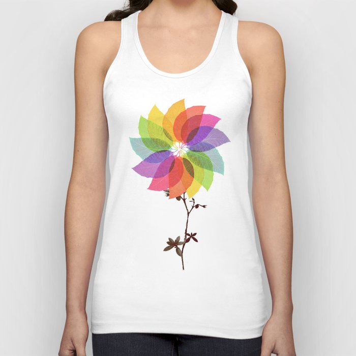 The windmill in my mind Tank Top