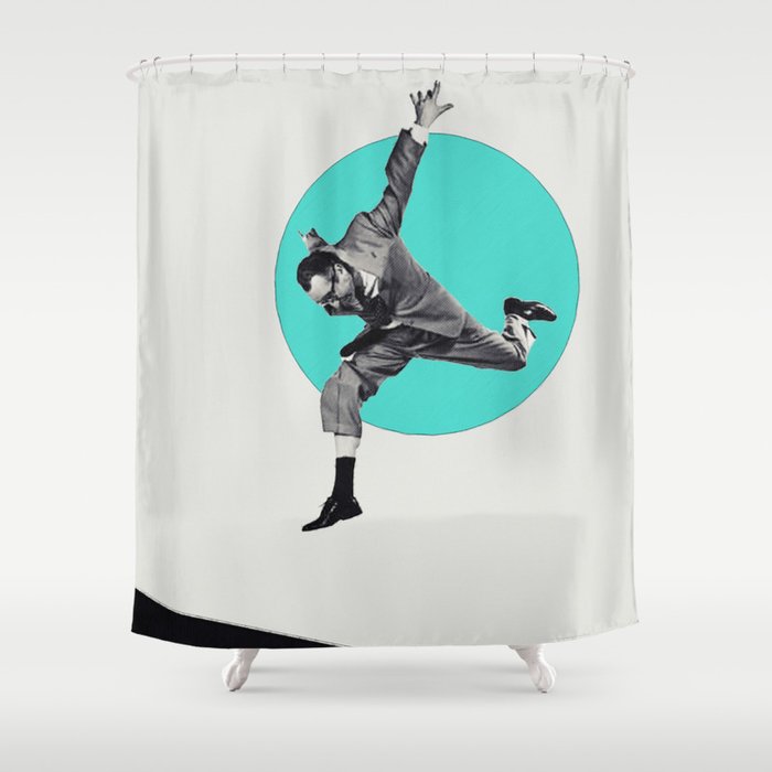 Escape from reality... Shower Curtain