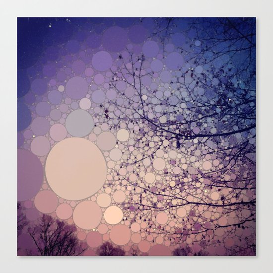 Eventide Canvas Print