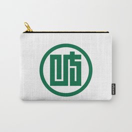 Emblem of Gifu Prefecture  Carry-All Pouch