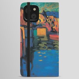 Wassily Kandinsky | Abstract Art iPhone Wallet Case