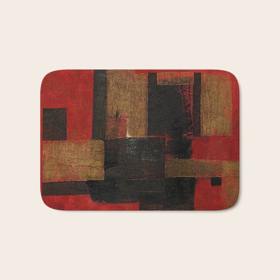 Sagittarius Bath Mat