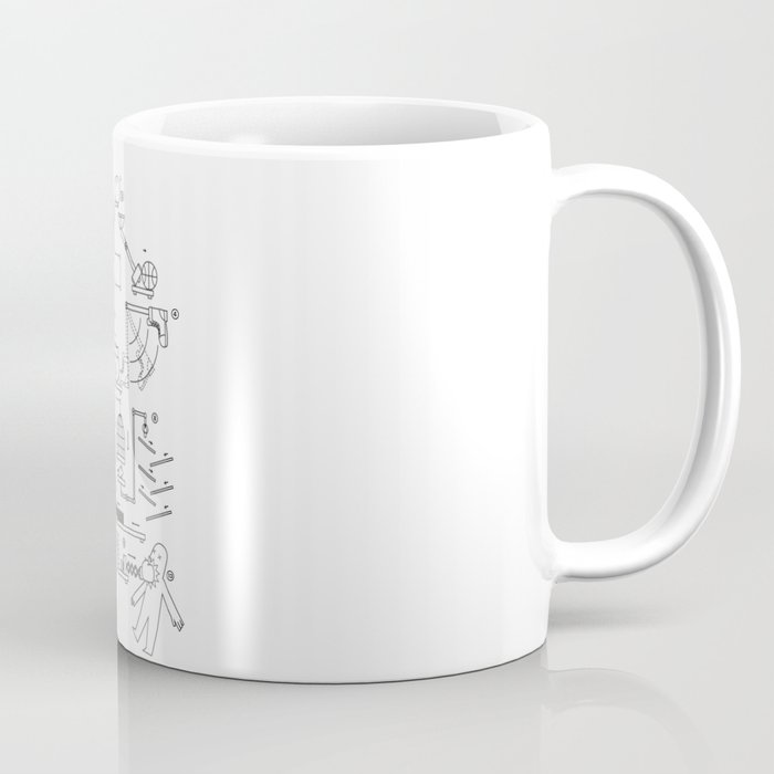 Rube Coffee Mug