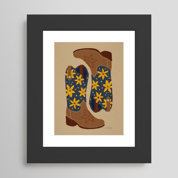 Framed Art Print