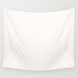 WARM TONE WHITE Wall Tapestry