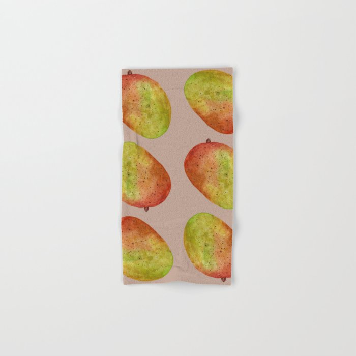 Mango Delight Hand & Bath Towel