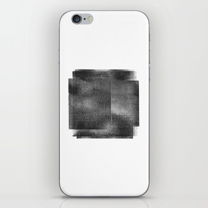 Iteration of the Square iPhone Skin