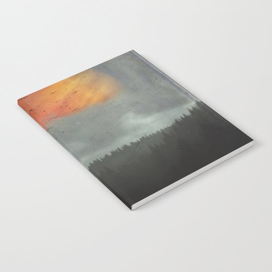 Spaces XVI - Fireball Notebook