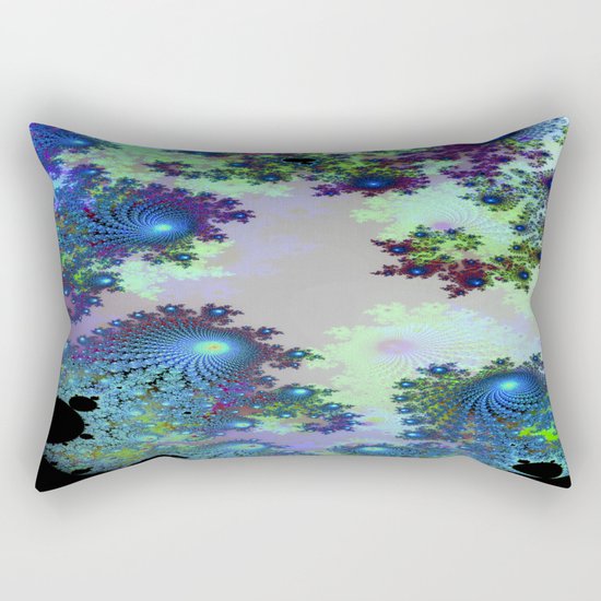 apfel 2 Rectangular Pillow